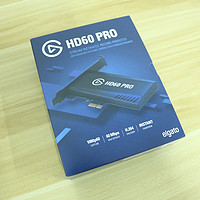 Elgato HD60 Pro 采集卡外观设计(正面|插头)