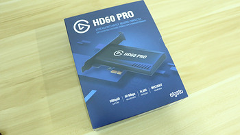 Elgato HD60 Pro 采集卡外观设计(正面|插头)