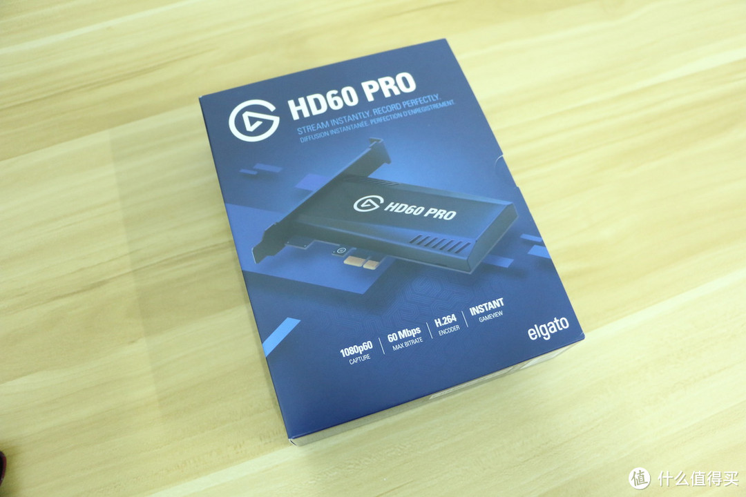 #原创新人#Elgato HD60 Pro 采集卡开箱