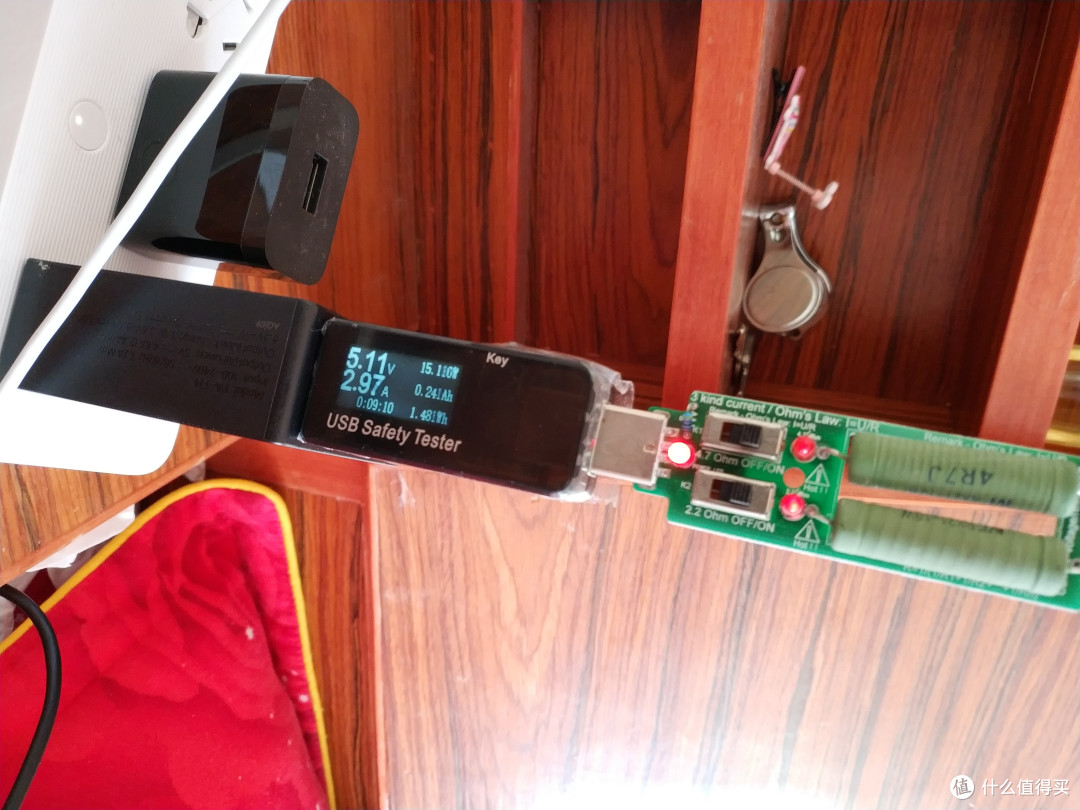 AUKEY傲基 PA-T14三口快充充电器开箱晒单