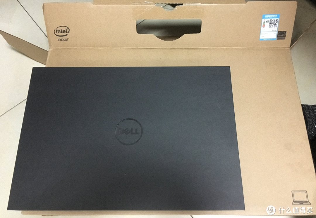 DELL 戴尔 XPS 13 9365 二合一笔记本电脑 开箱