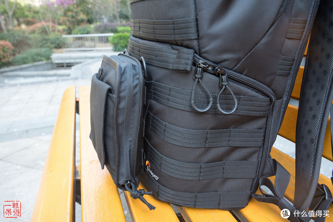 #剁主计划-杭州#Lowepro 乐摄宝 金刚 ProTactic 450 AW 双肩摄影包 开箱和简测