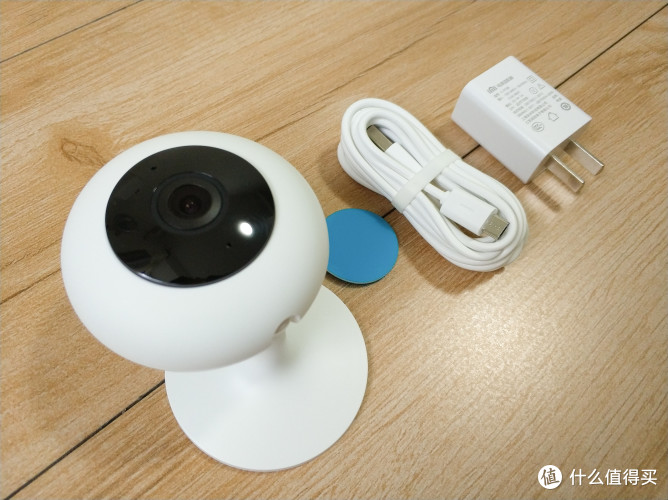 小毛病不断-MI 小米 小白智能摄像头大众版 两
