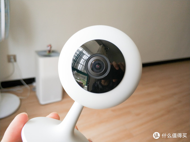 小毛病不断-MI 小米 小白智能摄像头大众版 两
