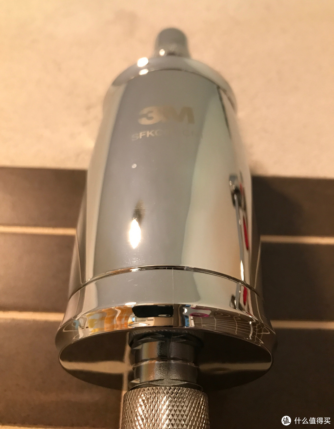 Grohe 高仪 花洒 简单开箱