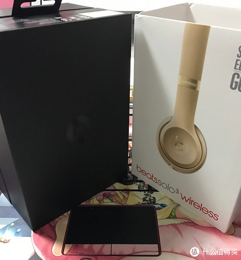 半路退烧—AKG 爱科技 K3003LE、Beats solo3 Wireless、SHURE 舒尔 SE425 耳机开箱晒单