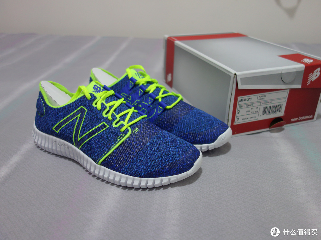 #剁主计划-成都#夏天可选的New Balance 新百伦 W730V3 男士缓震跑鞋