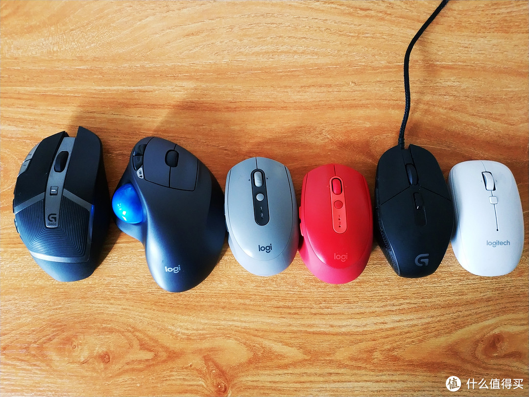 #剁主计划-上海#非常规鼠标 Logitech 罗技 M570 火星轨迹球鼠标 开箱体验