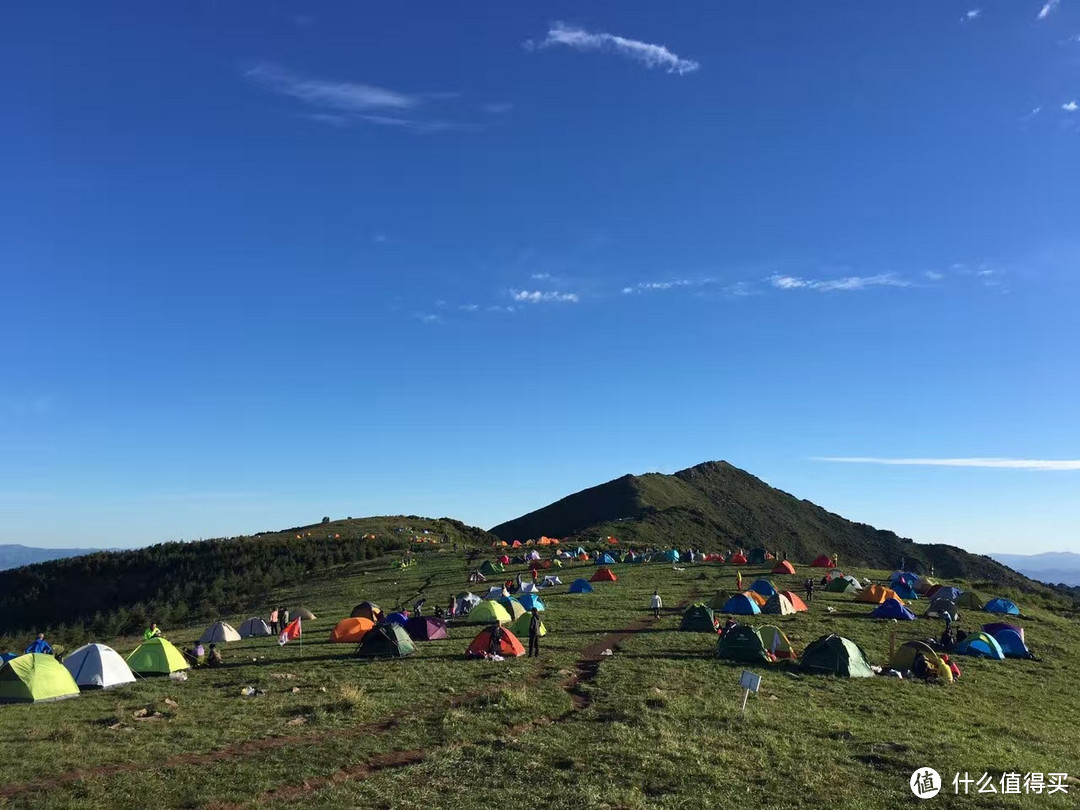 #全民运动季#宝宝第一次户外露营全攻略