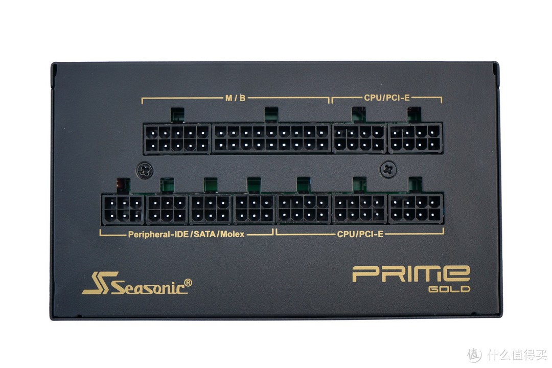 免装机检测PC电源及风扇停转使用教程—SEASONIC 海韵 旗舰金 650 PRIME ULTRA 电源 开箱晒单