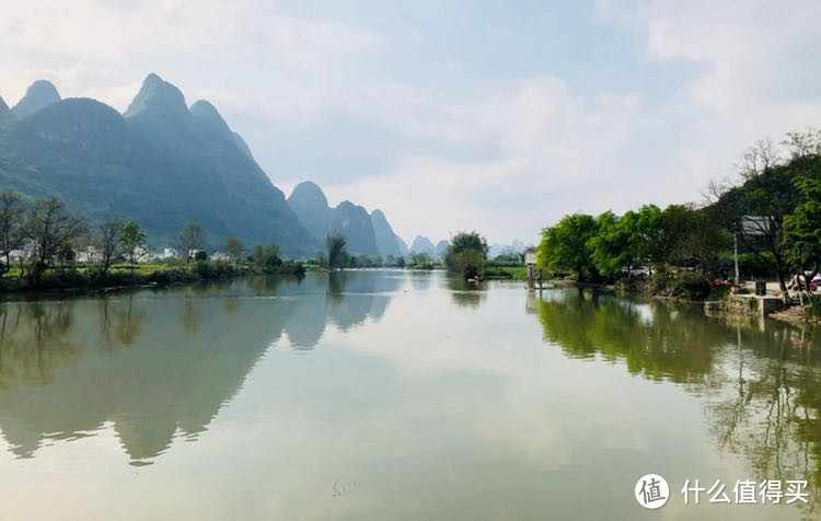 我帮你们踩过坑，阳朔就只剩下美景和美食