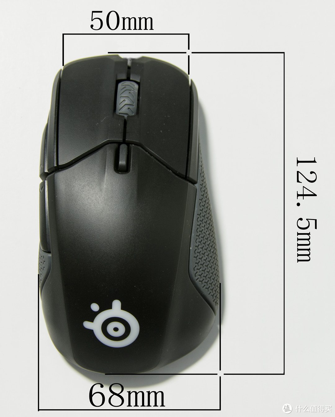 #剁主计划-成都#欢迎回来，赛睿—Steelseries 赛睿 Rival310 游戏鼠标 纯干货测评