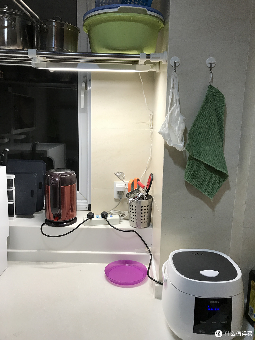 小厨房巧改造,西门子SK23E210TI台上式6套洗碗机规划、安装及使用心得