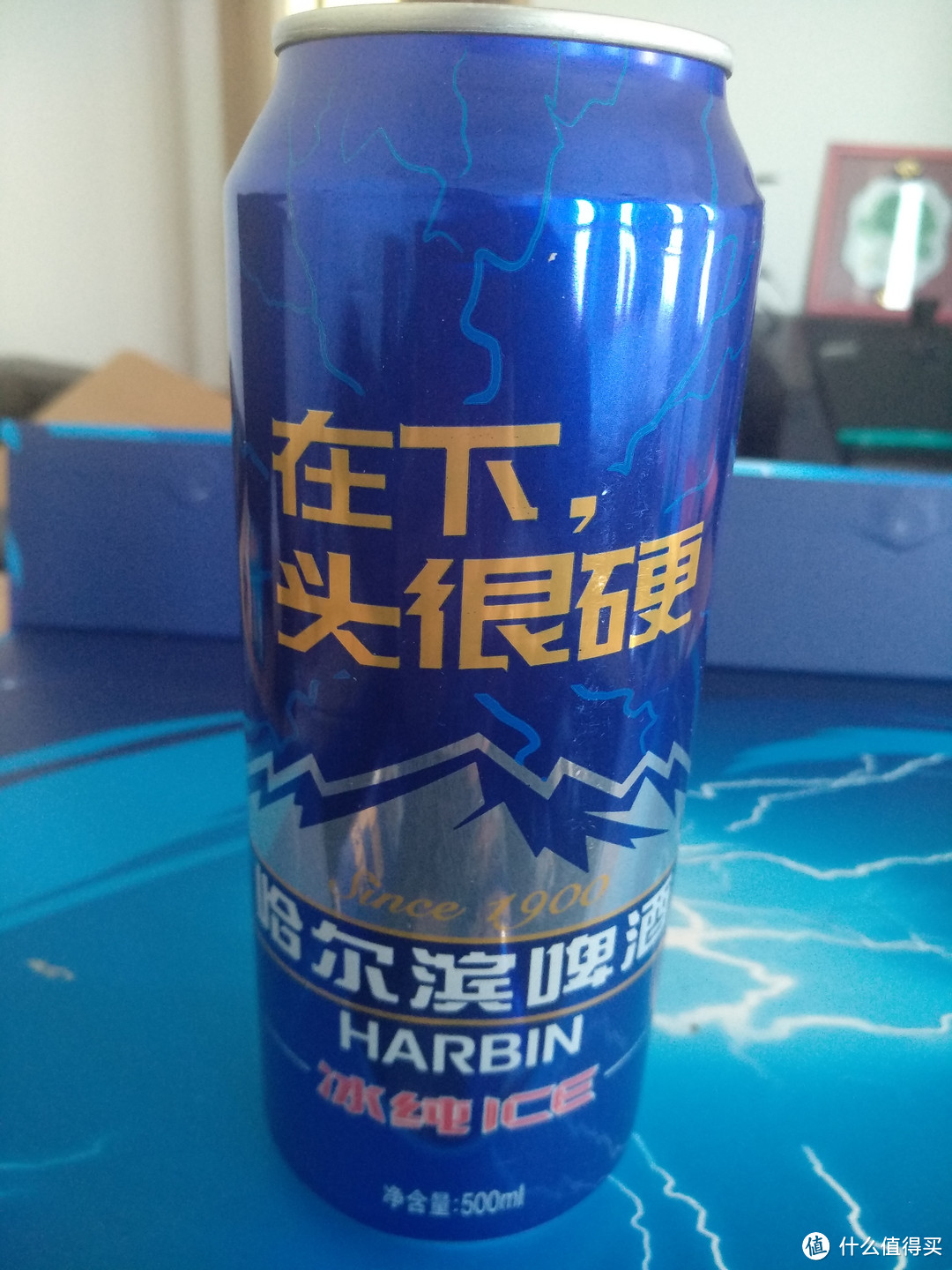#剁主计划-哈尔滨#人生不能没有DOTA2，更不能没有哈啤—HARBIN 哈尔滨啤酒 电竞战队应援战术包礼盒开箱小述