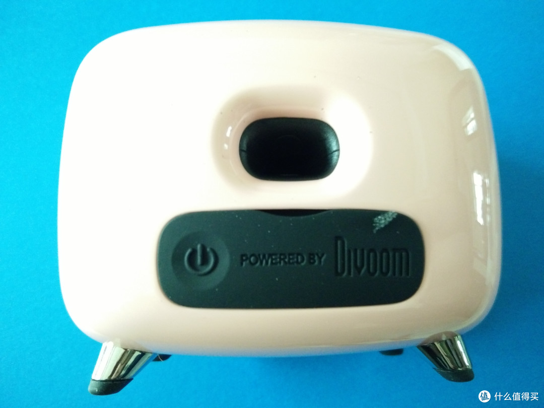 萌物来袭——Divoom Tivoo像素蓝牙音箱