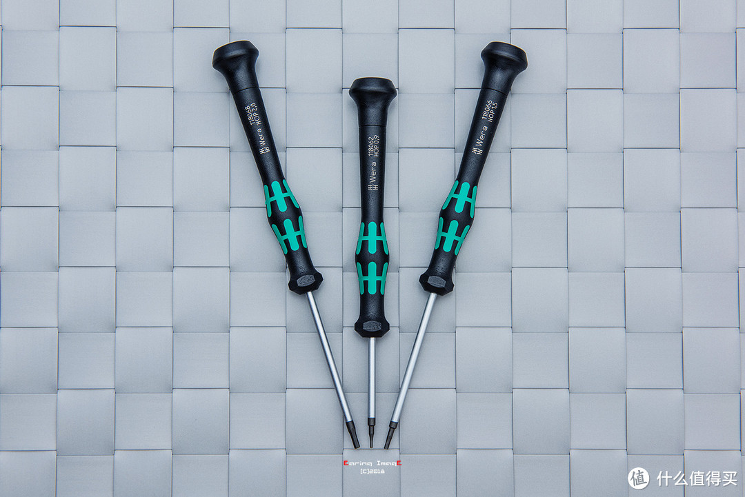 德国维拉 WERA Kraftform Micro Set12精密螺丝刀12件套装