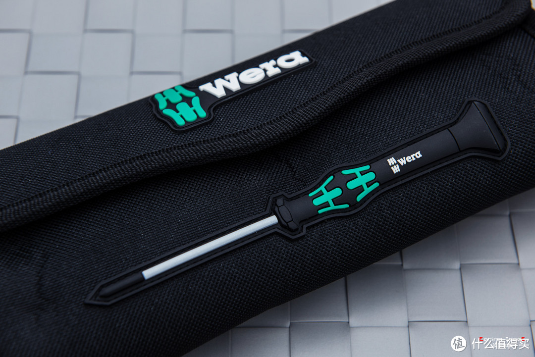 德国维拉 WERA Kraftform Micro Set12精密螺丝刀12件套装