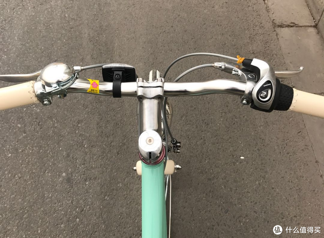 年轻人的第一摔——捷安特 Liv 妃莎Classic女式变速休闲自行车#剁主计划-北京#