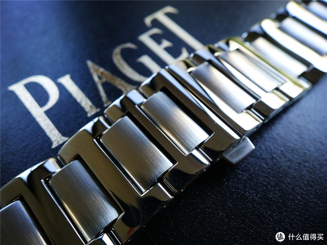 伯爵的Steel—PIAGET 伯爵 Polo S 机械表