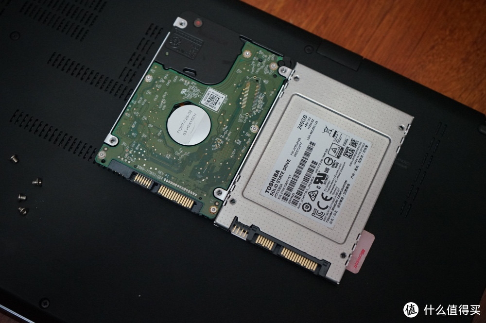 #剁主计划-太原#TOSHIBA 东芝 Q200 EX 固态硬盘 上手体验