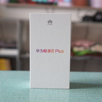 华为 畅享 8 Plus 手机外观展示(机身|摄像头|卡槽|耳机接孔|显示屏)
