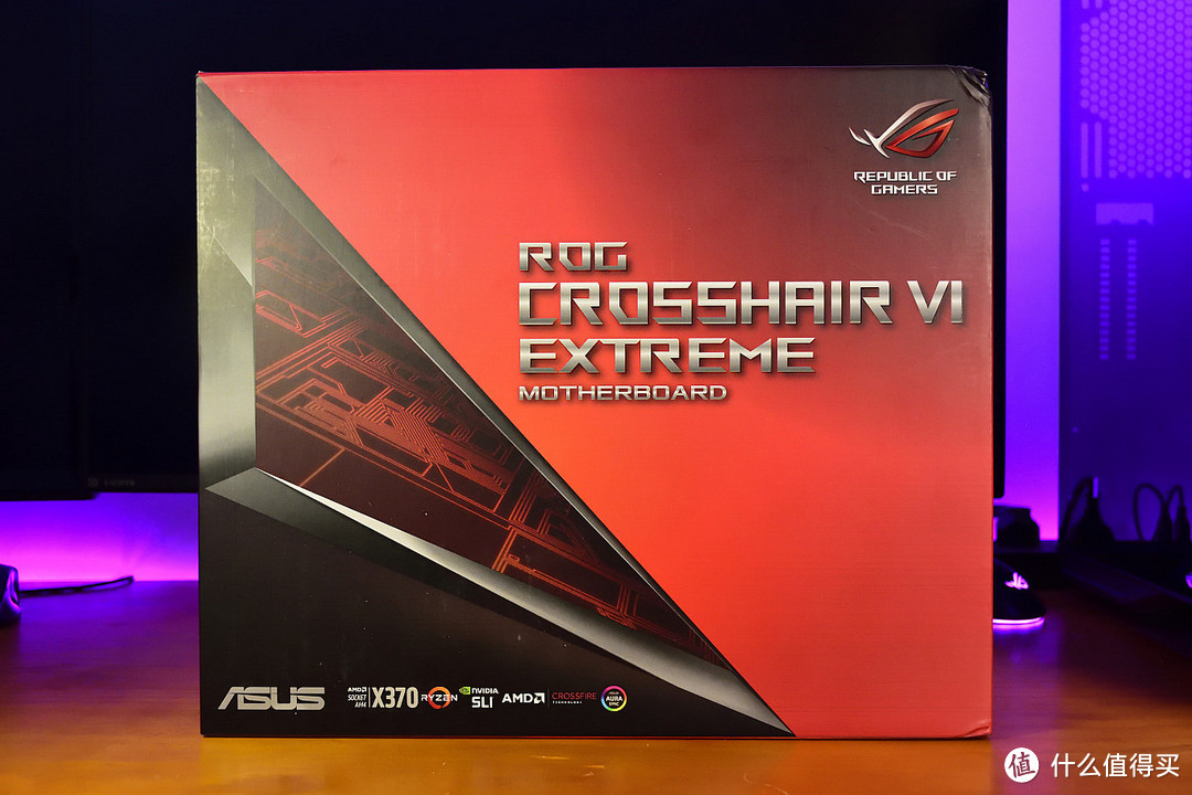 孤岛吃鸡与信仰：ASUS 华硕 ROG StriX VEGA 64 O8G 显卡 + ROG C6E 主板 + AMD Ryzen 5 1600X CPU 装机秀