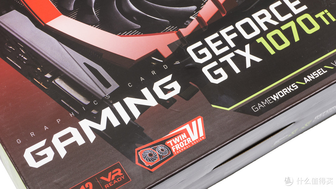 #剁主计划-宁波#MSI 微星 GTX 1070Ti GAMING 旗舰红龙 显卡 简测：顺便聊聊GTX20系的显卡？