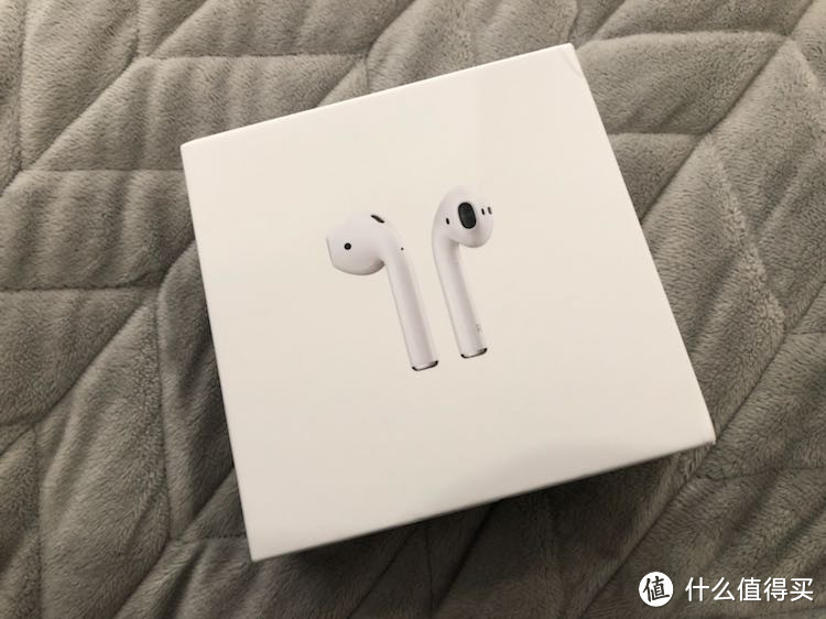 确认过眼神，是张大妈的人—Apple 苹果 airpods 无线耳机 迟来入手记