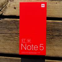 小米 红米Note5 智能手机外观展示(边框|屏幕|听筒|传感器|充电头)