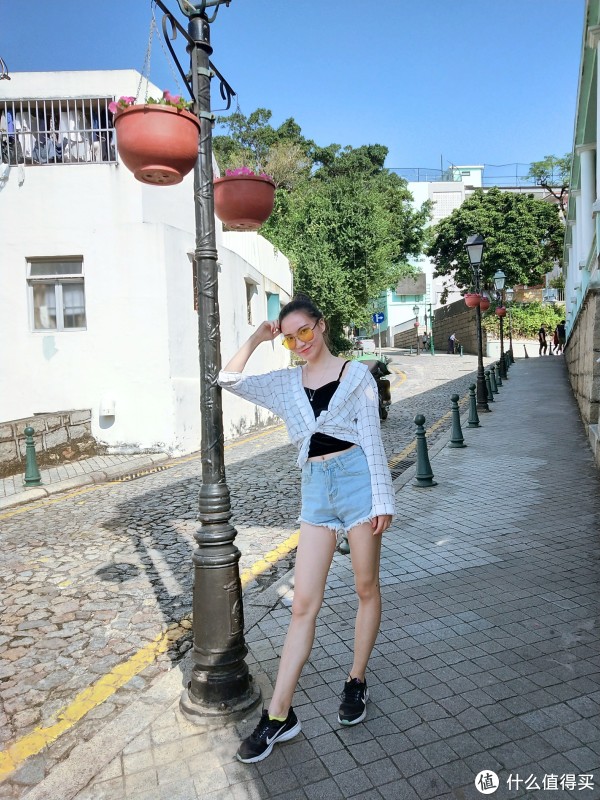 #时尚穿搭# 分享我的穿搭小原则