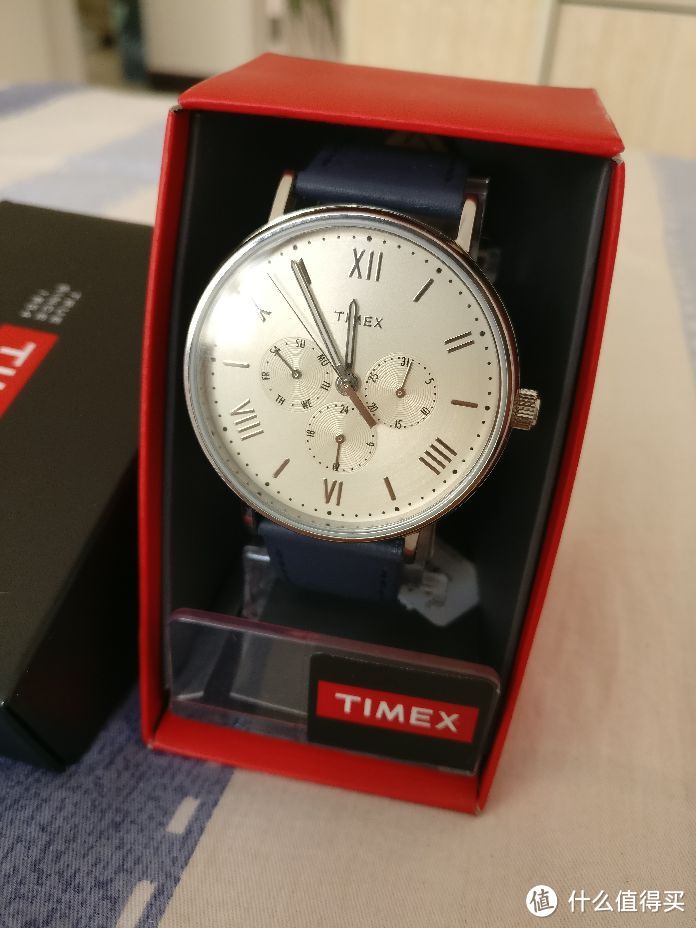 送给自己的成人礼 TIMEX 天美时 TW2R29200 男士手表