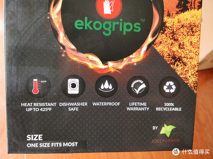 #剁主计划-长沙#Ekogrips 一副可以让你在开水中游荡的硅胶防烫手套