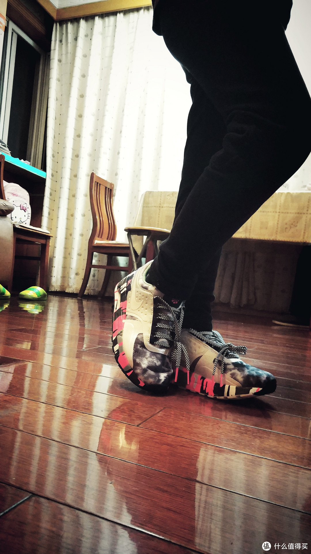 女儿的第一双气垫鞋—TF boys 王俊凯设计款NIKE 耐克 Air Max Zero“WJK” IMG(PS) 幼童运动鞋 开箱