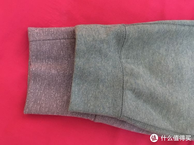 #剁主计划-太原#奥特莱斯反季购买两条抓绒运动裤