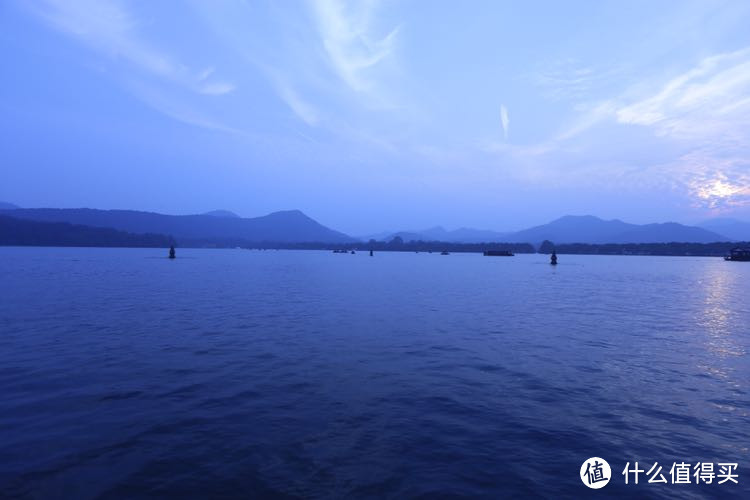 杭马西湖拍摄