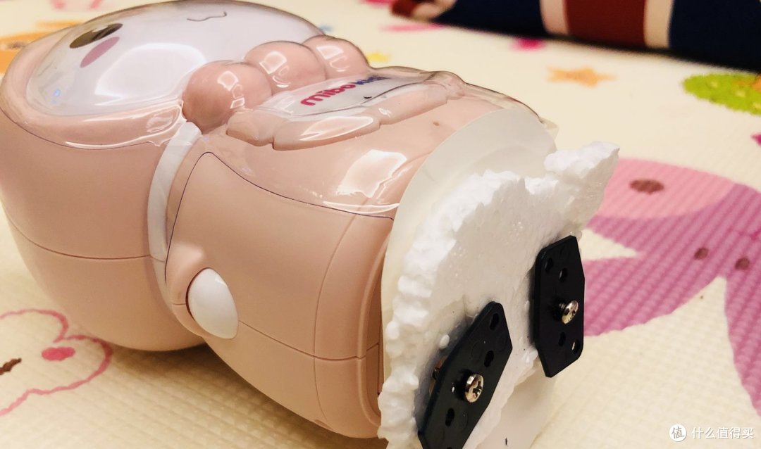 #剁主计划-宁波# Mibokids 米宝兔 故事机 简评—性价比之选,细节还需加强