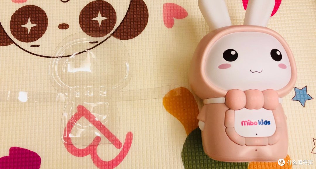 #剁主计划-宁波# Mibokids 米宝兔 故事机 简评—性价比之选,细节还需加强