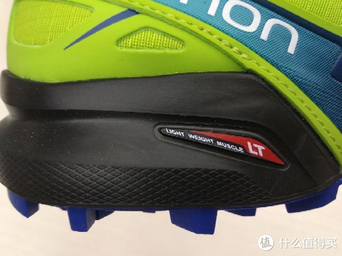 ＃剁主计划-西安＃春季穿什么最吸引眼球，当然是 SALOMON 萨洛蒙 SPEEDCROSS 4越野跑鞋