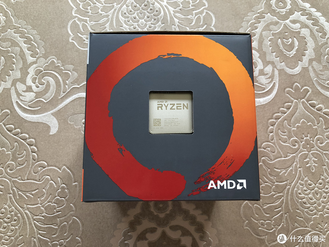 #全民分享季#小哥哥，你要撸一发麽：AMD Ryzen 5 2400G装机体验简晒