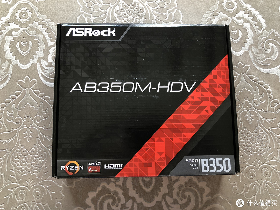 #全民分享季#小哥哥，你要撸一发麽：AMD Ryzen 5 2400G装机体验简晒