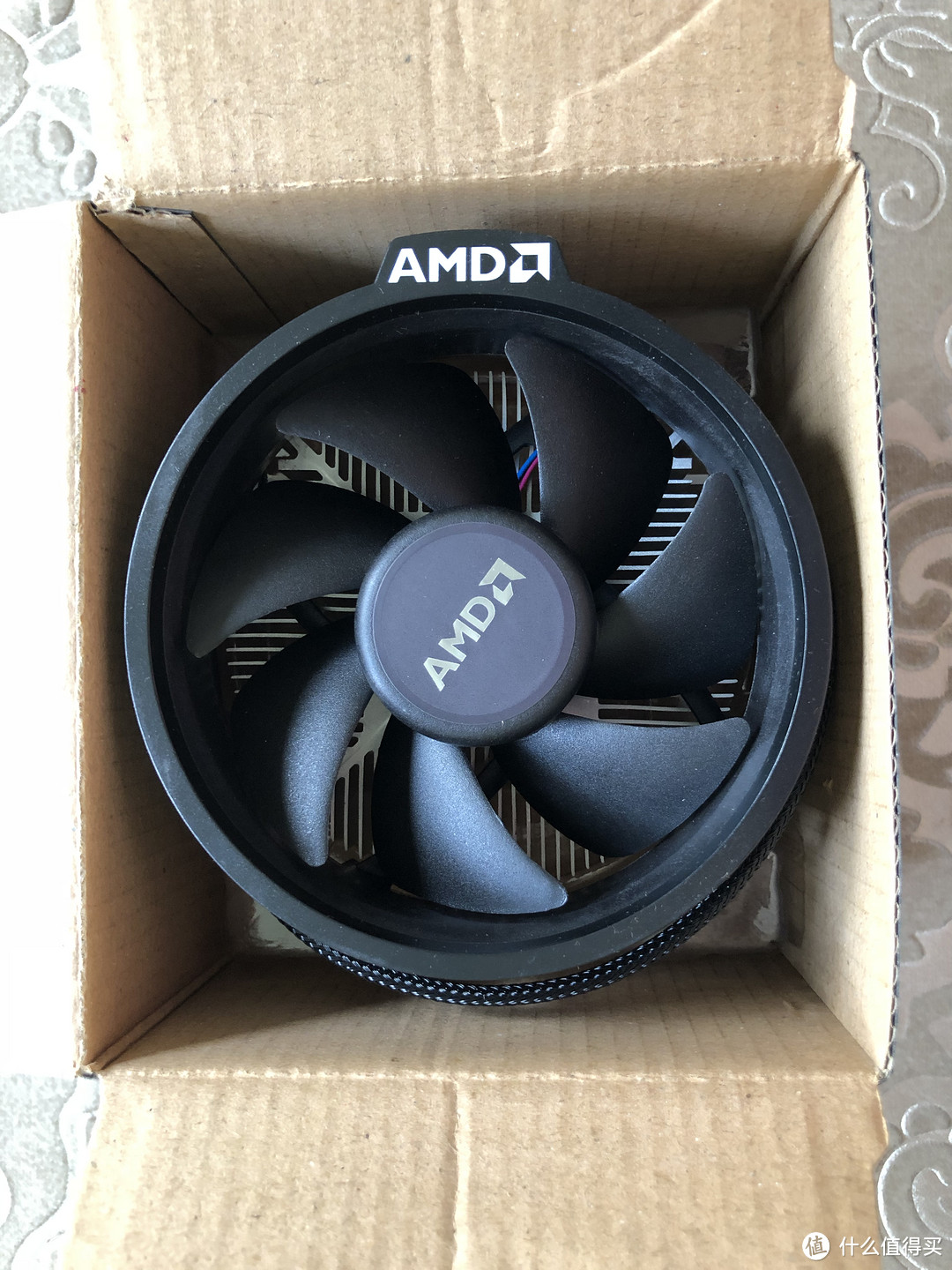 #全民分享季#小哥哥，你要撸一发麽：AMD Ryzen 5 2400G装机体验简晒