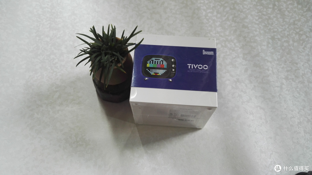 这是一只好玩的小胖子——Divoom Tivoo像素蓝牙音箱使用评测
