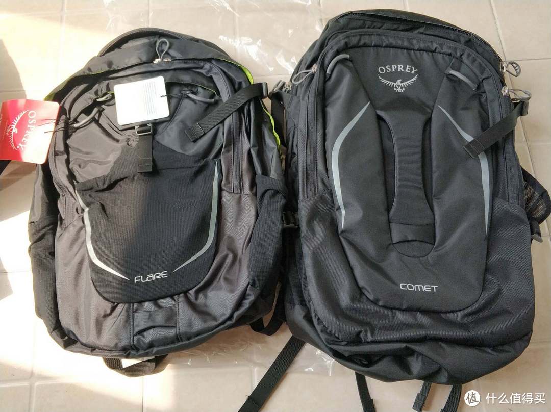 OSPREY F16 Flare 闪耀 双肩背包 22L