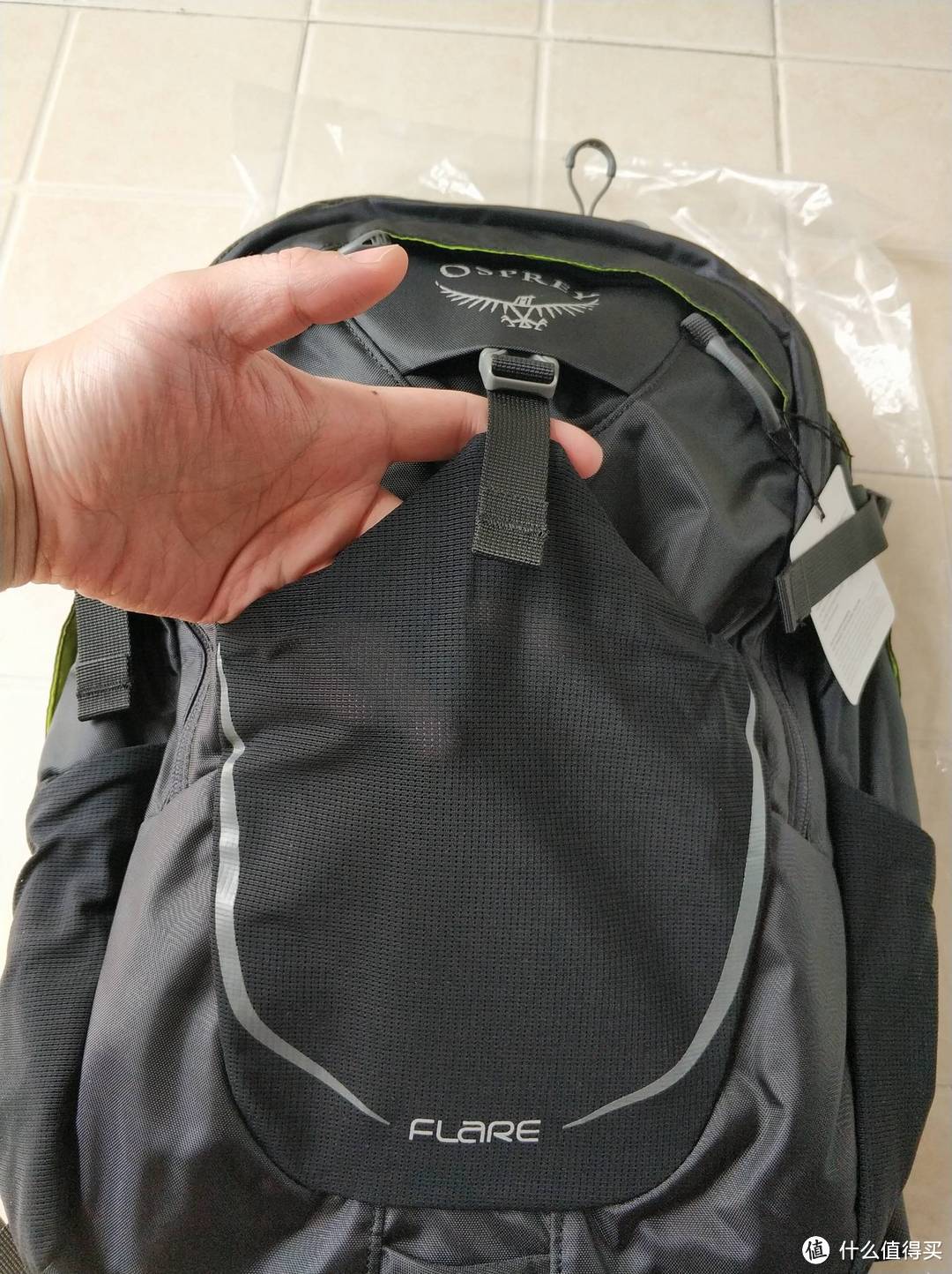 OSPREY F16 Flare 闪耀 双肩背包 22L