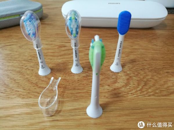 刷头背面