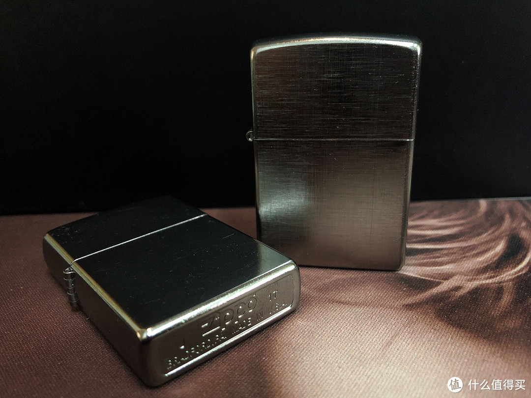 #原创新人#剁主计划-苏州#小爱好，小zippo，大哥恰根烟？Zippo 之宝 打火机套装礼盒