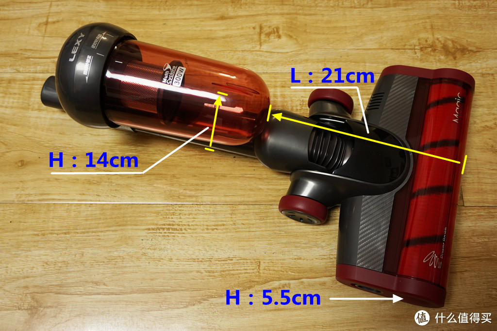 轻盈身材里的大能量——莱克魔洁M8 Lite立式多功能无线吸尘器使用体验