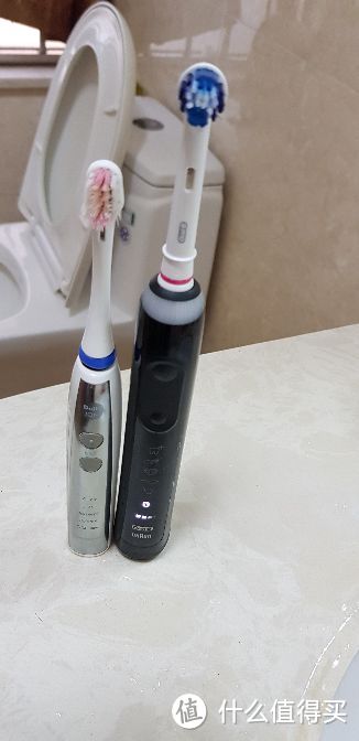 混乱的产品线，规格不一样的日亚 BRAUN 博朗 Oral-B 欧乐-B Genius 9000 电动牙刷 开箱