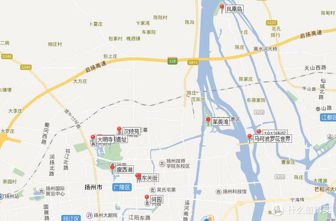 烟花三月下扬州 扬州旅游最全攻略 长文 国内自由行 什么值得买