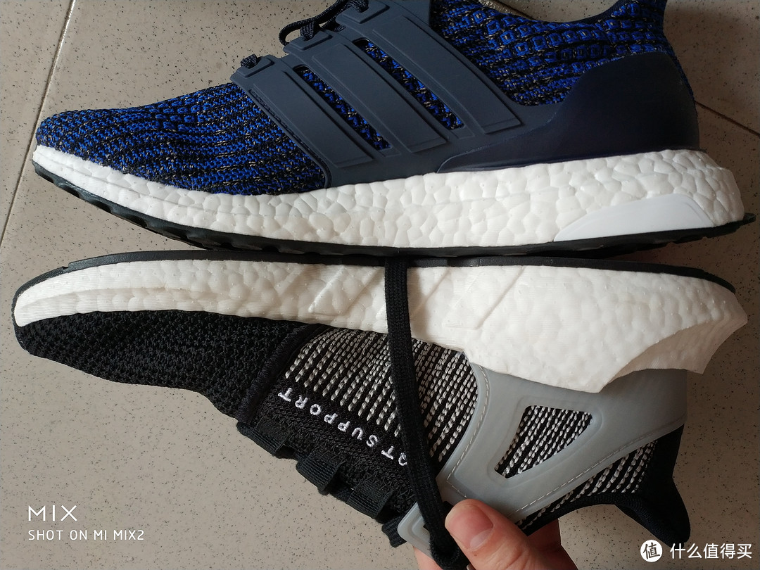 Boost？Boost。Boost！Adidas 三款Boost鞋日常使用指南（Ultra Boost、NMD R1、EQT Support 93/17）